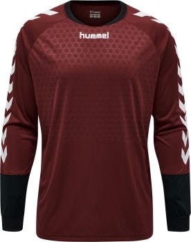 Hummel Essential Torwarttrikot Maroon - Kinder